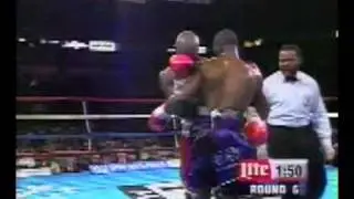 Terry Norris vs Vince Pettaway.