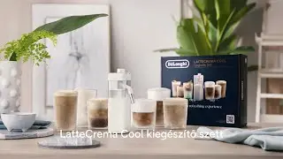 Latte Crema Cool kieg&eacute;sz&iacute;tő szett
