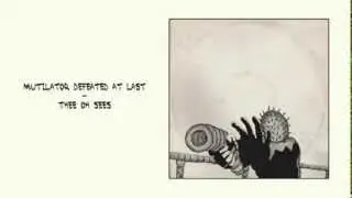 Thee Oh Sees - Mutilator Defeated At Last ALBUM REVIEW