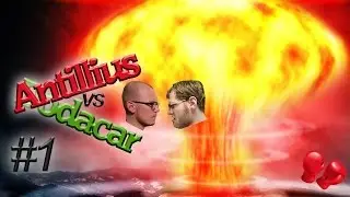 Runde 1: SpeedRunners | Antillius VS Dodacar