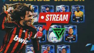 Стрим По FC24 MOBILE LIVE