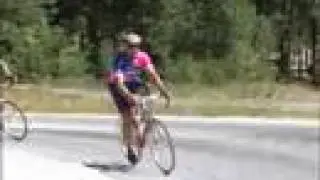 Courage Classic Bicycle Tour Video