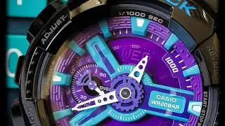 GA-110HC-1 / noble purple