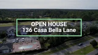 Welcome Home! Join Us for a Spectacular Open House Event-136 Casa Bella Lane, St. Augustine, FL