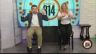 Easy exercises you can do in the office sitting at your desk