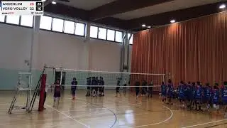 Spring Cup 2024 U15 - Semifinale 1/4 posto