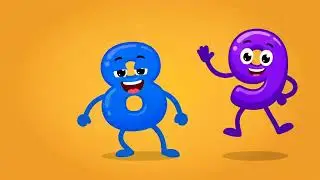 Learn Numbers with Fun Animation | Counting & Simple Math for Kids