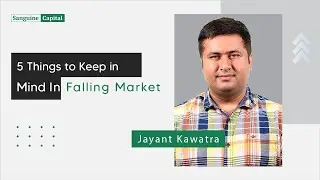 5 things you should keep in mind in falling market