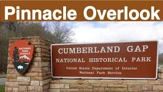 Pinnacle Overlook Cumberland Gap KY-TN-VA