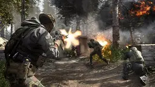 Short Kills – Call of Duty: Modern Warfare