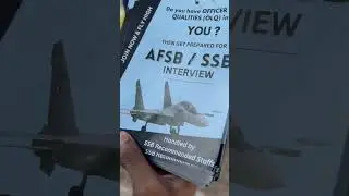SSB interview Preparation for AFCAT students #ssbinterview #afcat #shortsvideo