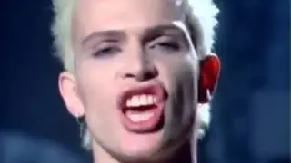 Billy Idol - White Wedding - with lyrics