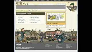 BBC Primary History Tutorial