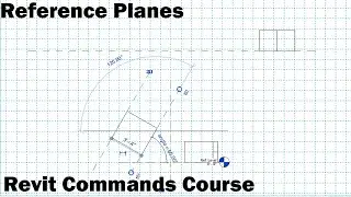 Revit Commands Course - Reference Planes