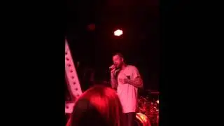 Slaves Live Acoustic 