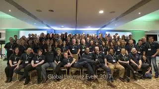 Thomas International: Global Learning Event 2017