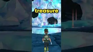 SECRET Treasure Room