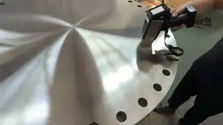 BLIND FLANGE F51 AWWA C207 Class D
