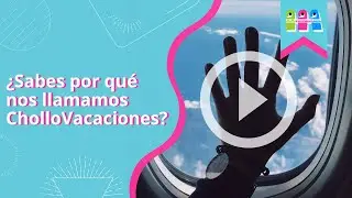 &iquest;Sabes por qu&eacute; nos llamamos Chollovacaciones?🤔