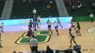 Manhattan vs Rider Highlights (MAAC Tournament 1st Round)