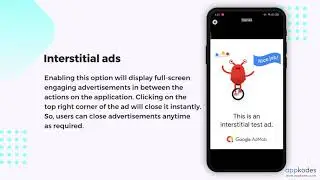 Joybid addon   Interstitial ads