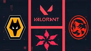 Wolves vs Titan | MID Round 1  | Valorant VCT China 2026