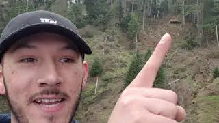 Hiking the Oregon Coast: Natural Bridges