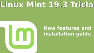 Linux Mint 19.3 