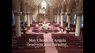 Celtic Song of Farewell, Sung by MaryAnne Polich, Soprano, with lyrics