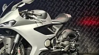Объявление! Мотоцикл Norton Manx R поступит в продажу в середине 2026 года.