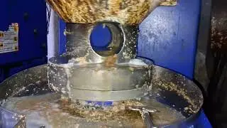તલ તેલ મોકલાઉ Customer care 7990266617 saumya kachi ghani #oil #food #machine #ghani #agriculture 