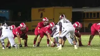 BGC Highlights: Jourdanton vs. Dilley - Week 3