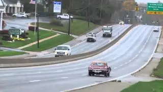 Test Driving classic cars - Daniel Schmitt & Co.