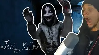 JEFF THE KILLER HORROR GAME IS ACTUALLY INSANE