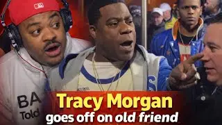 Tracy Morgan 