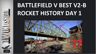 BFV Best JB-2 Rocket History