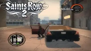 Fluffy Chops Completes Saints Row 2 - Part 23