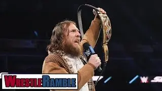 WWE Championship SCRAPPED! WWE SmackDown, Jan. 29, 2019 Review | WrestleTalk&rsquo;s WrestleRamble