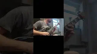 VOLBEAT- SLAYTON RIFFAGE!! #volbeat #slayton #groove #chunky