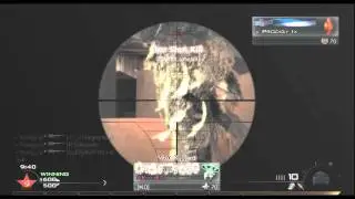 [AMAZING] Modern Warfare 2 Montage || BulletProofV2 || By Exileforces