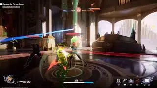 Assassin's training