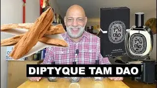 Diptyque Tam Dao Eau de Parfum REVIEW + GIVEAWAY (CLOSED)