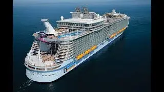 Harmony Of The Seas cruise ship review