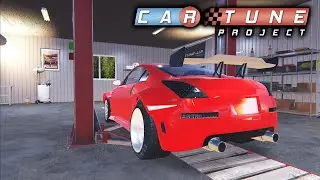 My New Car in Car Tuning Projects