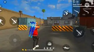 IMPOSSIBLE#ZARA FF#FREE FIRE#HEADSHOT