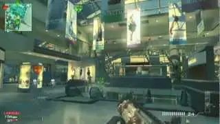 EPIC Throwing Knife kills #1 - GlenMcDen on Call of Duty: Modern Warfare 3 - Video Game