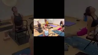 Yoga For Corporate || Exercise For Spine Stretch || Correct ✅ the Posture