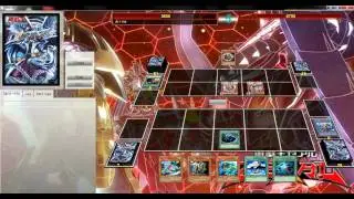 YGOpro gishki vs dark world 60 card deck (gishki deck)