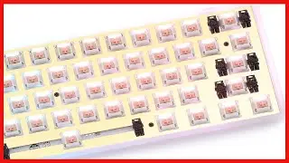 Drop Carina Mechanical Keyboard Kit &mdash; 60% Form Factor, Tray Mount Construction with Multiple Plate