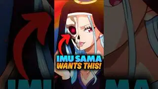 Imu Sama wants Joyboy to Win! One Piece Explained #onepiece #shorts